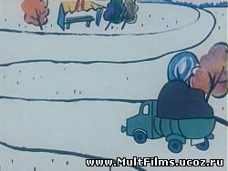 Скачать мультфильм "Новые большие неприятности"